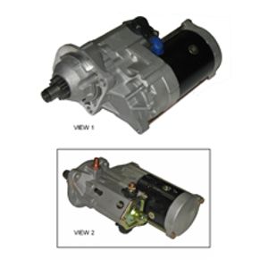 Motor de Arranque