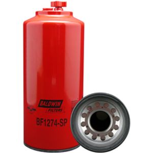 Filtro de combustible