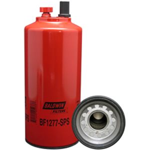 Filtro Combustible C - Sensor