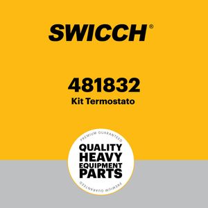 Kit Termostato