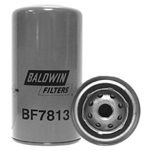 Filtro de combustible