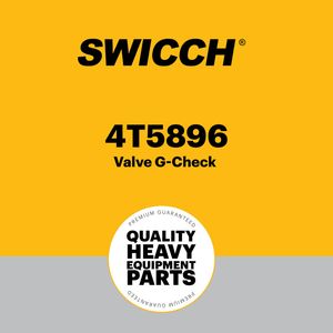 Valve G-Check
