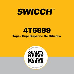 Tapa - Buje Superior De Cilindro