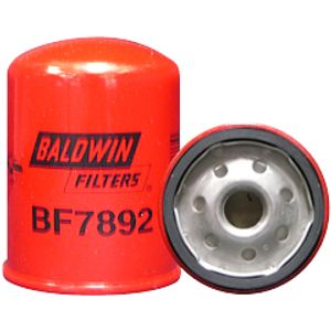 Filtro de combustible Roscable