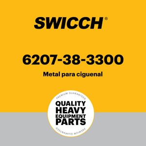 Metal para Cigüeñal