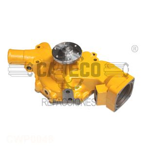 Bomba de agua para motor