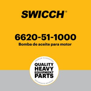 Bomba de aceite para motor
