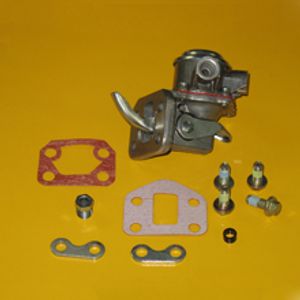 Bomba de combustible para motor