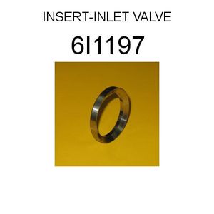 Inserto para cabeza de motor