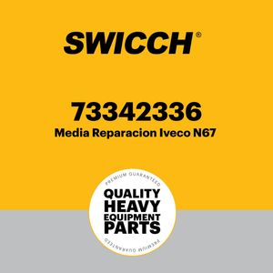 Media Reparación Iveco N67