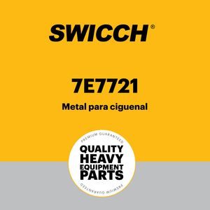 Metal para Cigüeñal