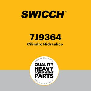 Cilindro Hidráulico