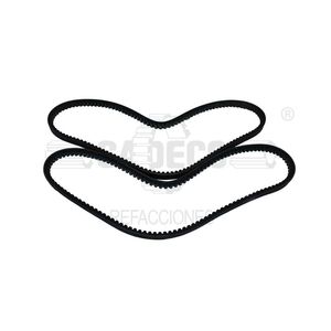 Bandas para motor de equipo Caterpillar®