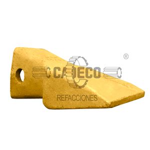 Punta para excavadora- cargador talla J400