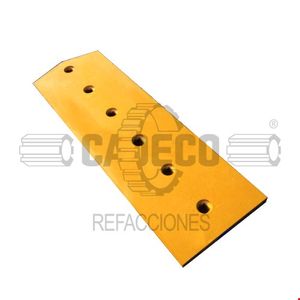 Cuchilla de doble bisel para bulldozer