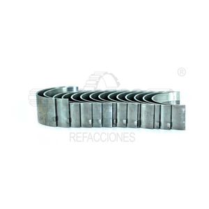 Metal para Cigüeñal