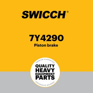 Piston brake