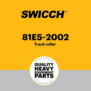 Track roller