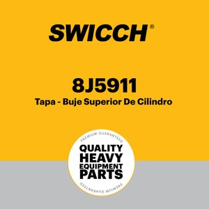 Tapa - Buje Superior De Cilindro