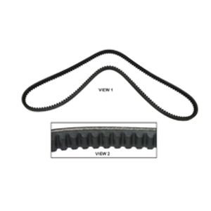 Bandas para motor de equipo Caterpillar®