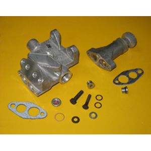 Bomba de combustible para motor