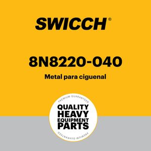 Metal para Cigüeñal