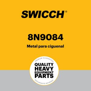 Metal para Cigüeñal