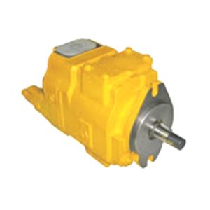 Bomba hidráulica engranes