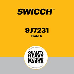 Plate A