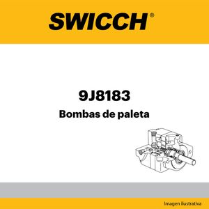 Bomba de paletas