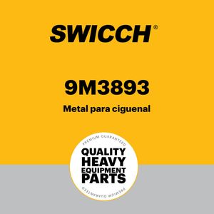 Metal para Cigüeñal