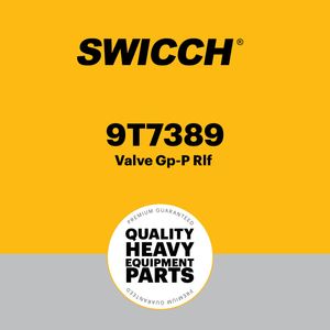 Valve Gp-P Rlf
