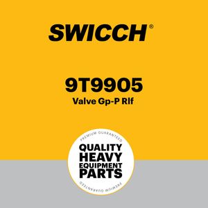 Valve Gp-P Rlf