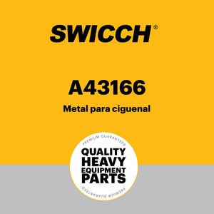 Metal para Cigüeñal