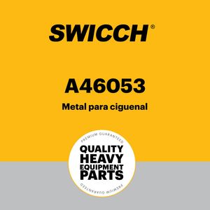 Metal para Cigüeñal
