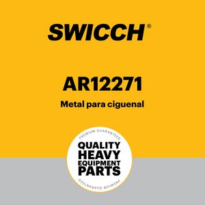Metal para Cigüeñal