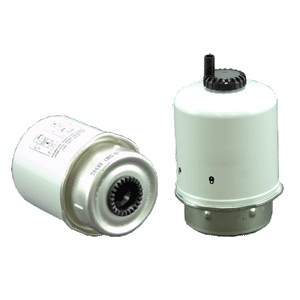 Filtro de combustible