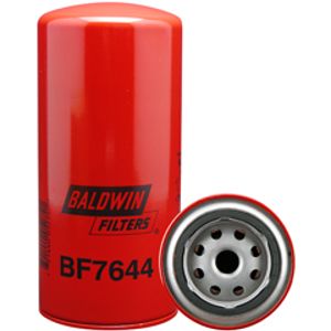 Filtro de combustible