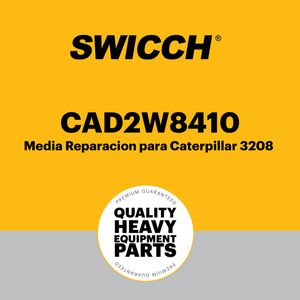 Media Reparación para Caterpillar 3208