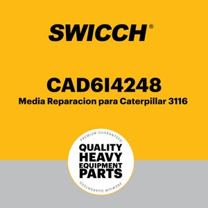 Media Reparación para Caterpillar 3116