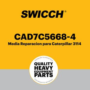 Media Reparación para Caterpillar 3114