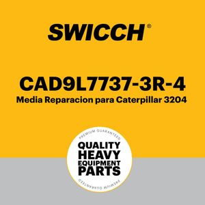 Media Reparación para Caterpillar 3204
