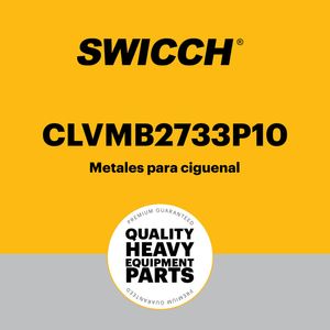 Metales para Cigüeñal