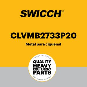 Metal para Cigüeñal