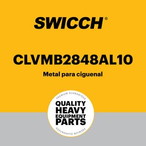 Metal para Cigüeñal