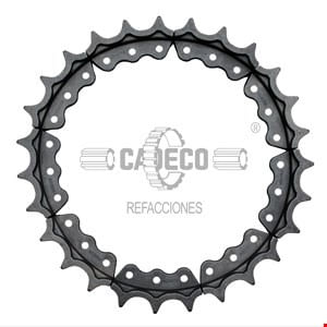 Grupo de segmentos de 9 piezas