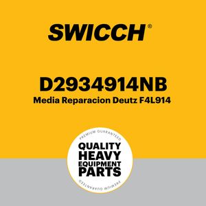 Media Reparación Deutz F4L914