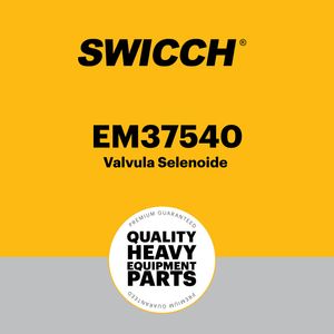 Válvula Selenoide
