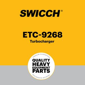 Turbocharger