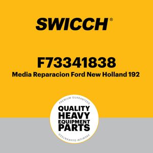 Media Reparación Ford New Holland 192